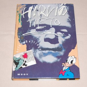 Erich Ballinger Hirviötieto